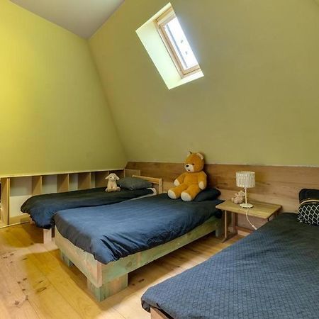 Maison Familiale Pres De Bruxelles Et Paridaisia Enghien Kültér fotó