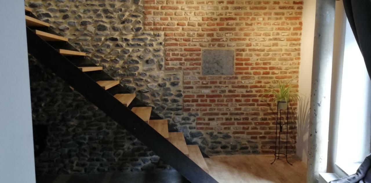 Maison Familiale Pres De Bruxelles Et Paridaisia Enghien Kültér fotó