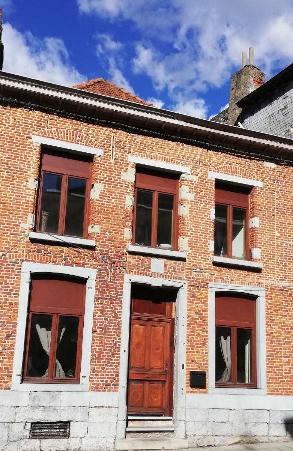 Maison Familiale Pres De Bruxelles Et Paridaisia Enghien Kültér fotó